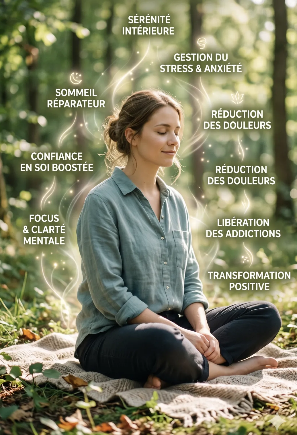 Énergéticien Reiki