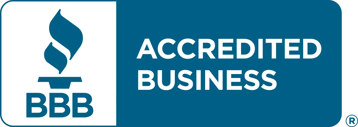 BBB Accredited Business Logo