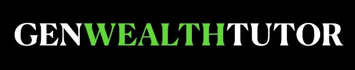Generational Wealth Tutor image with open book and dollars floating out of a book of knowledge.