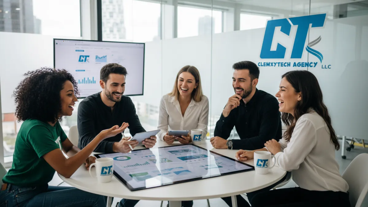 black smartphone near person