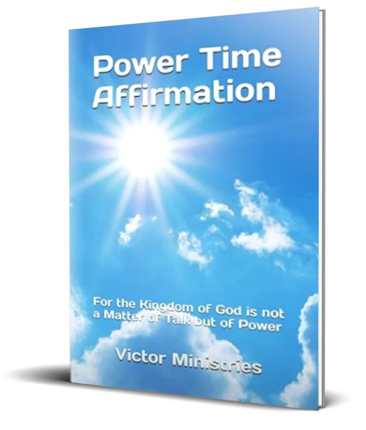 Power Time Affirmations