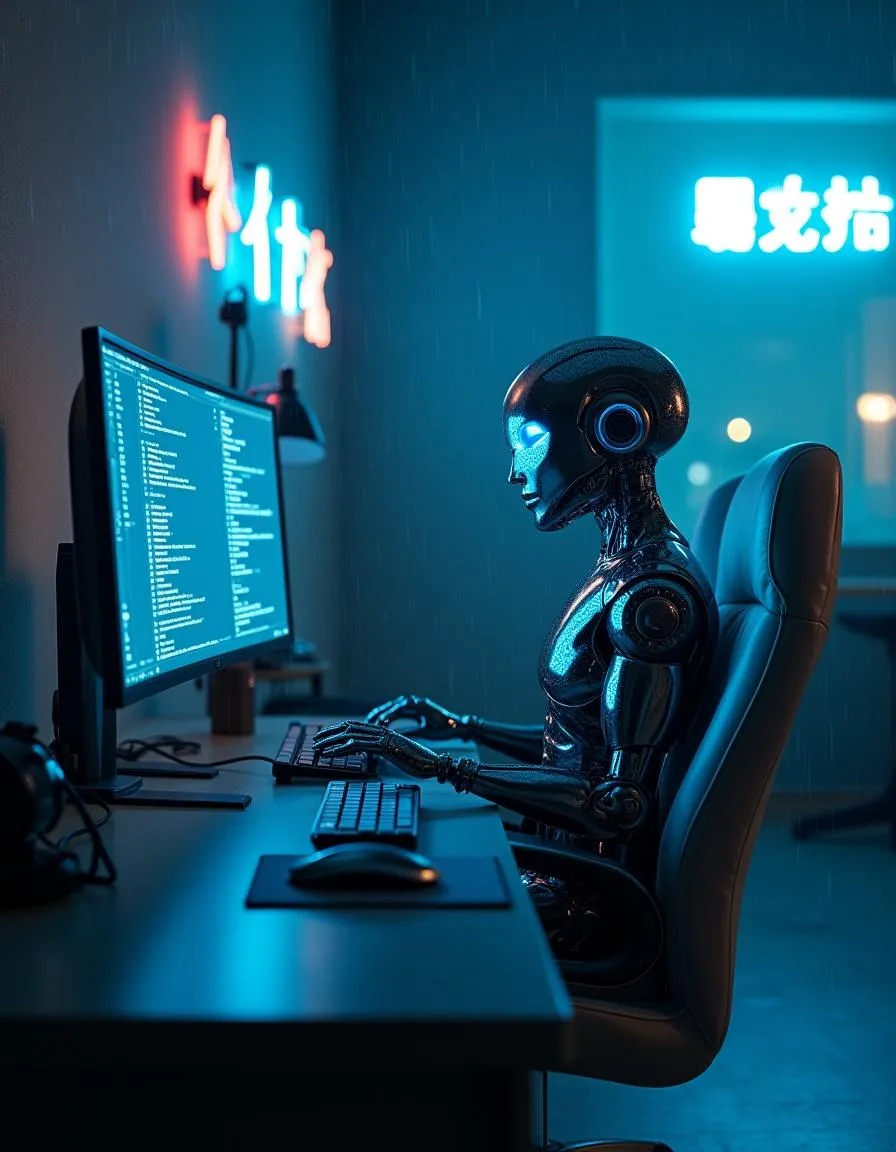 AI chat bot