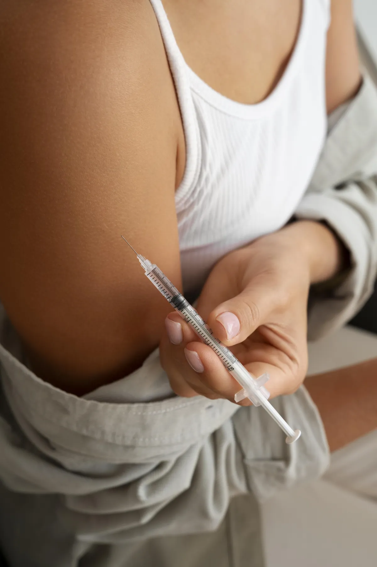 Vitamin B12 Injection