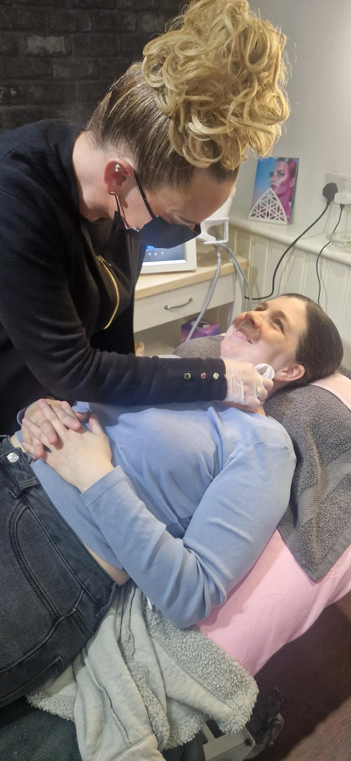 HIFU Non Surgical Face Lifts