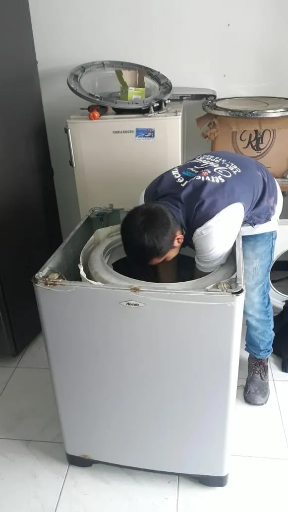 mantenimiento lavadoras, reparación lavadoras, técnico lavadoras