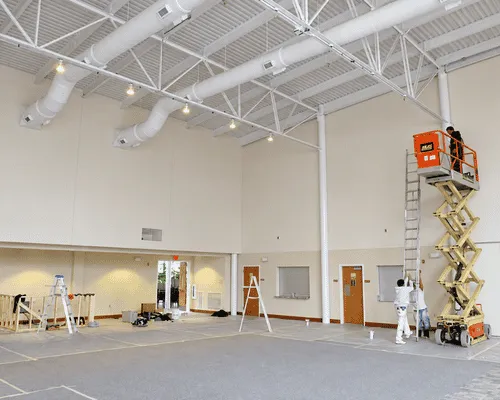Commercial Painting in Southfield