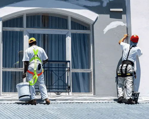 Lathrup Village Commercial Painting