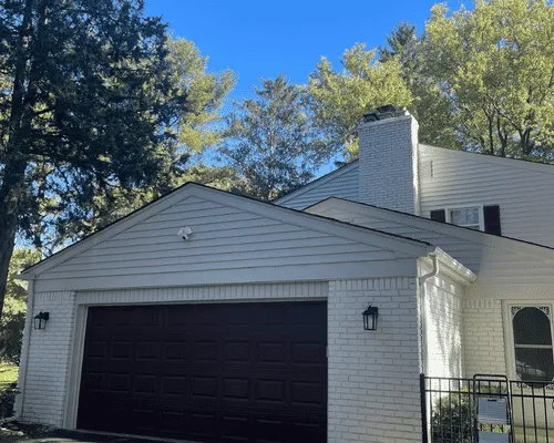 Detroit Exterior Painting