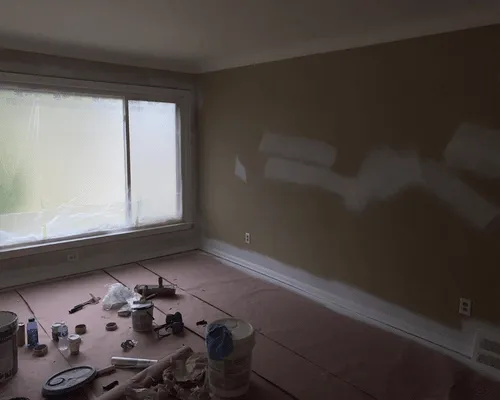 Ferndale Interior Painting