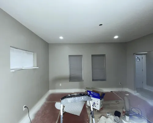 Oak Park Interior Painting