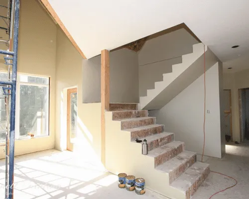 New Construction Painting in Southfield