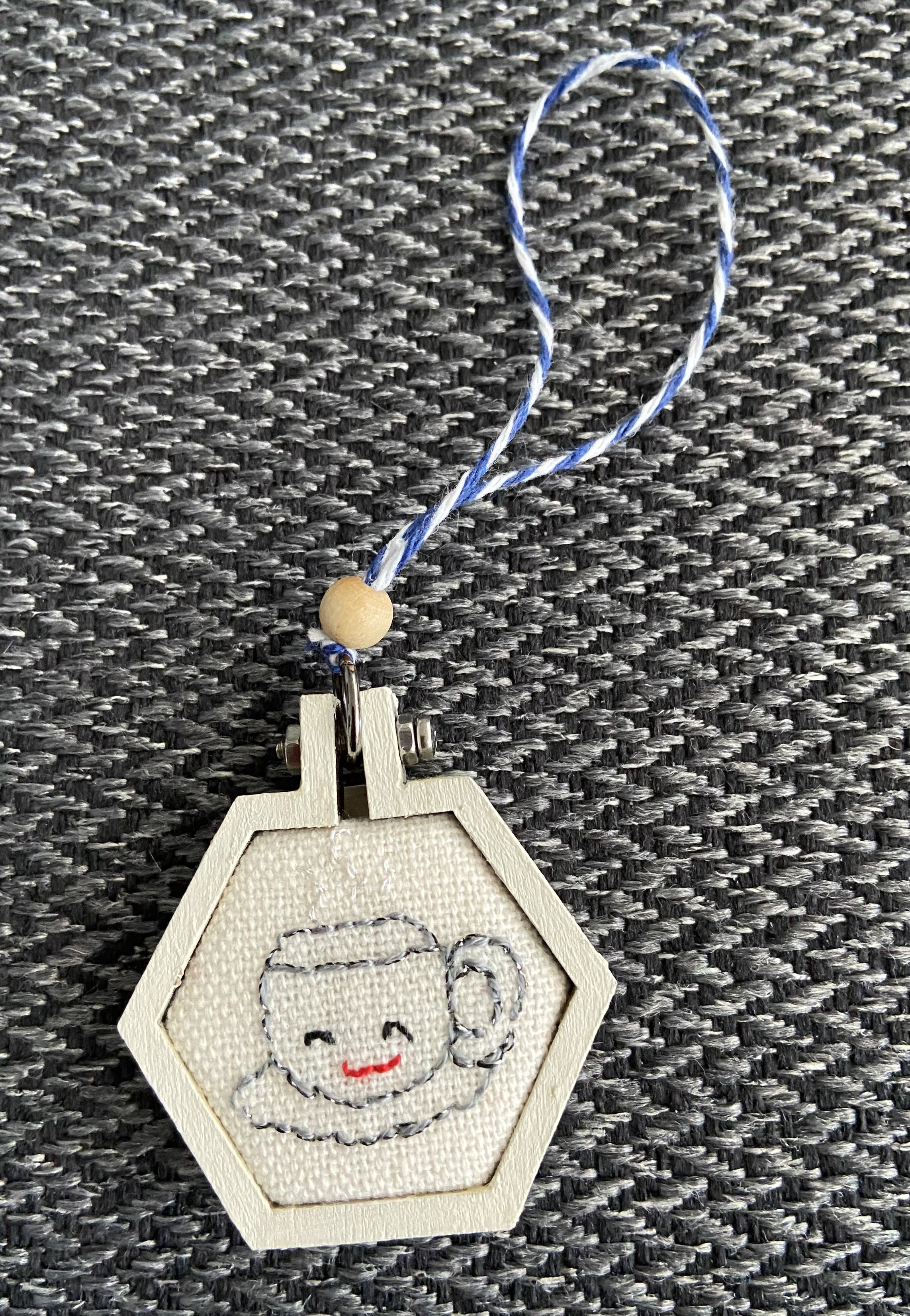 Mini Embroidery