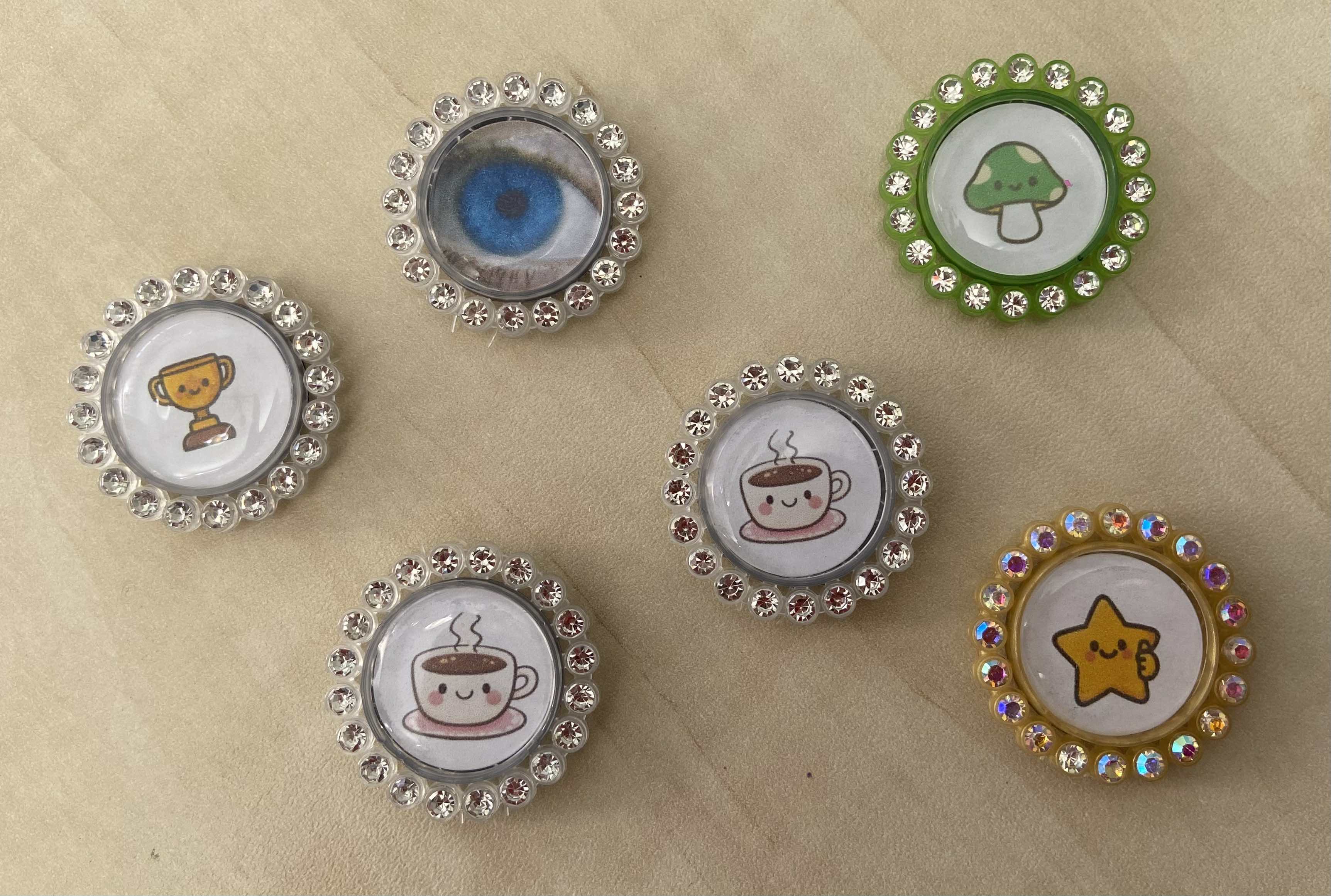 Mini Magnets