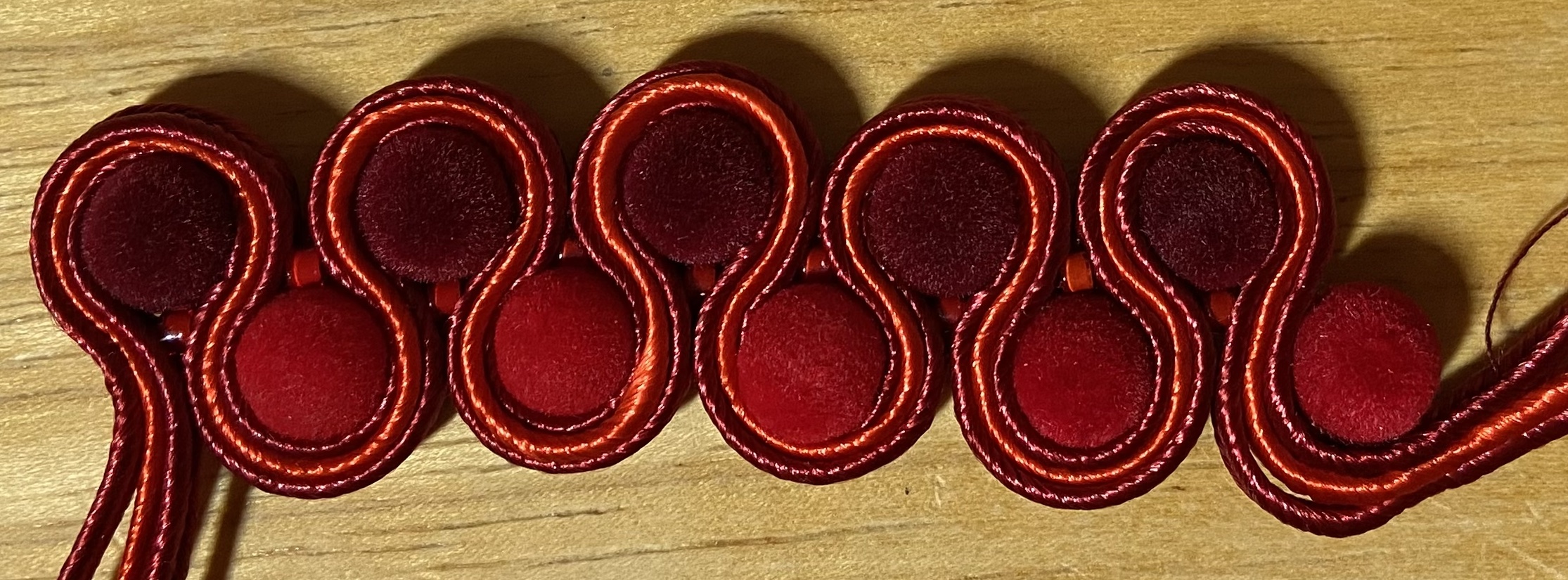 Soutache Bracelet