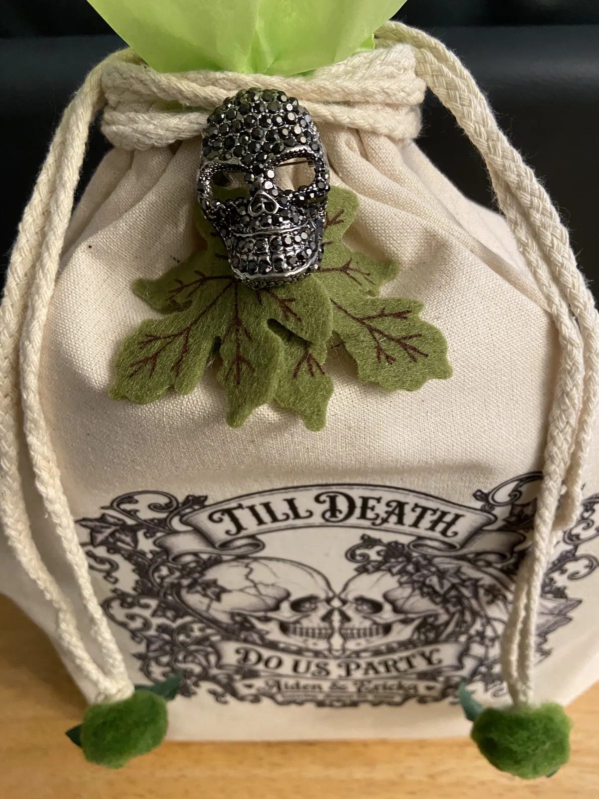 Custom Wedding Packaging