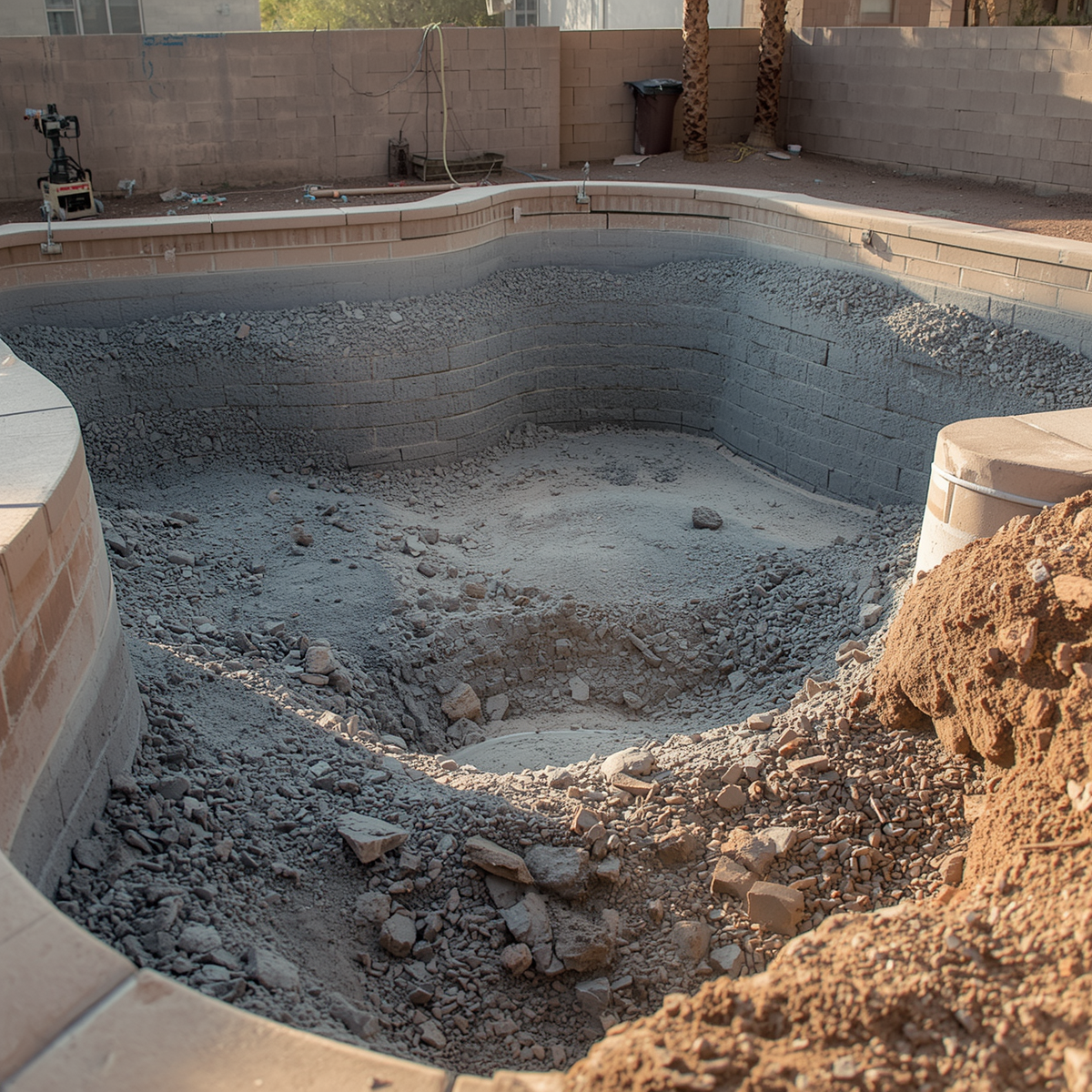 Peoria Demolition Services