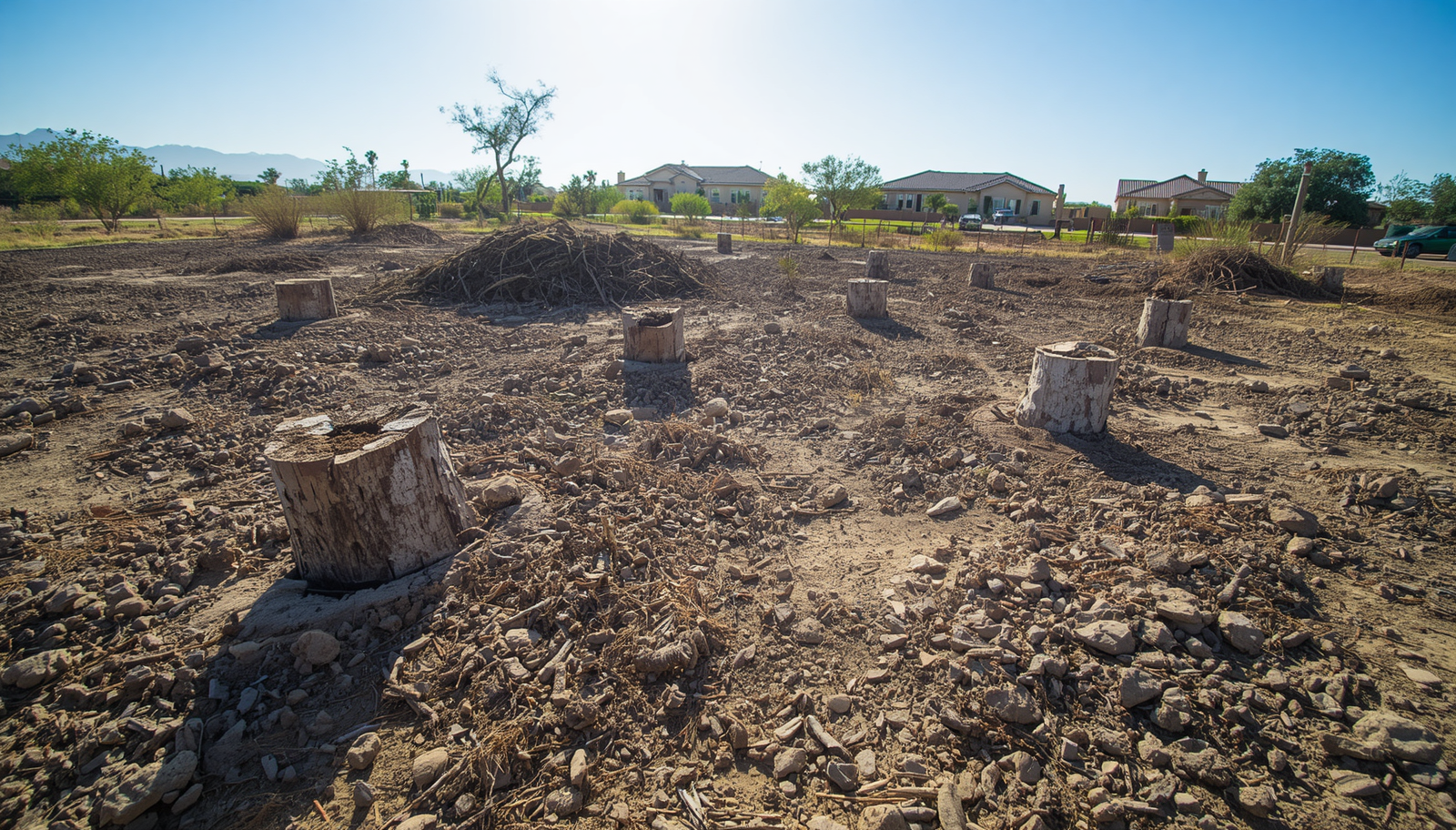 Glendale Rock & Dirt Hauling