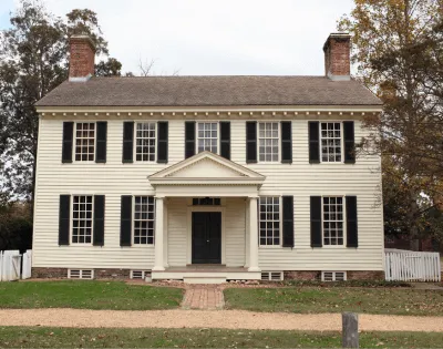 exterior image of a residntial home