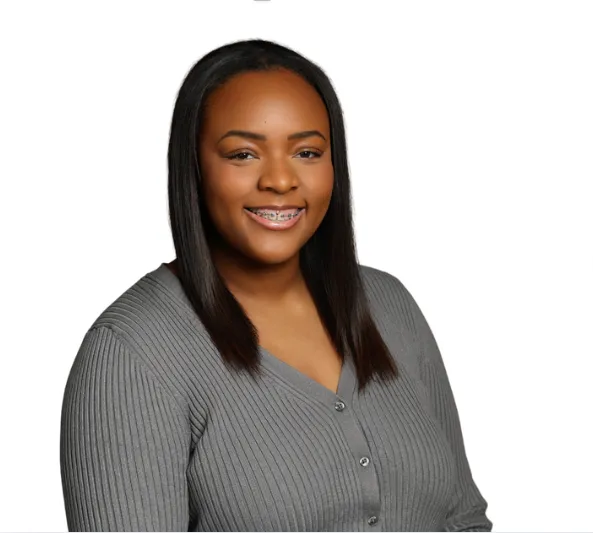 Tyasia McGruder, Intern