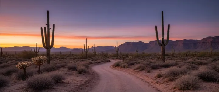 Arizona Desert