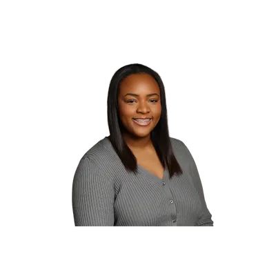 Tyasia McGruder Intern