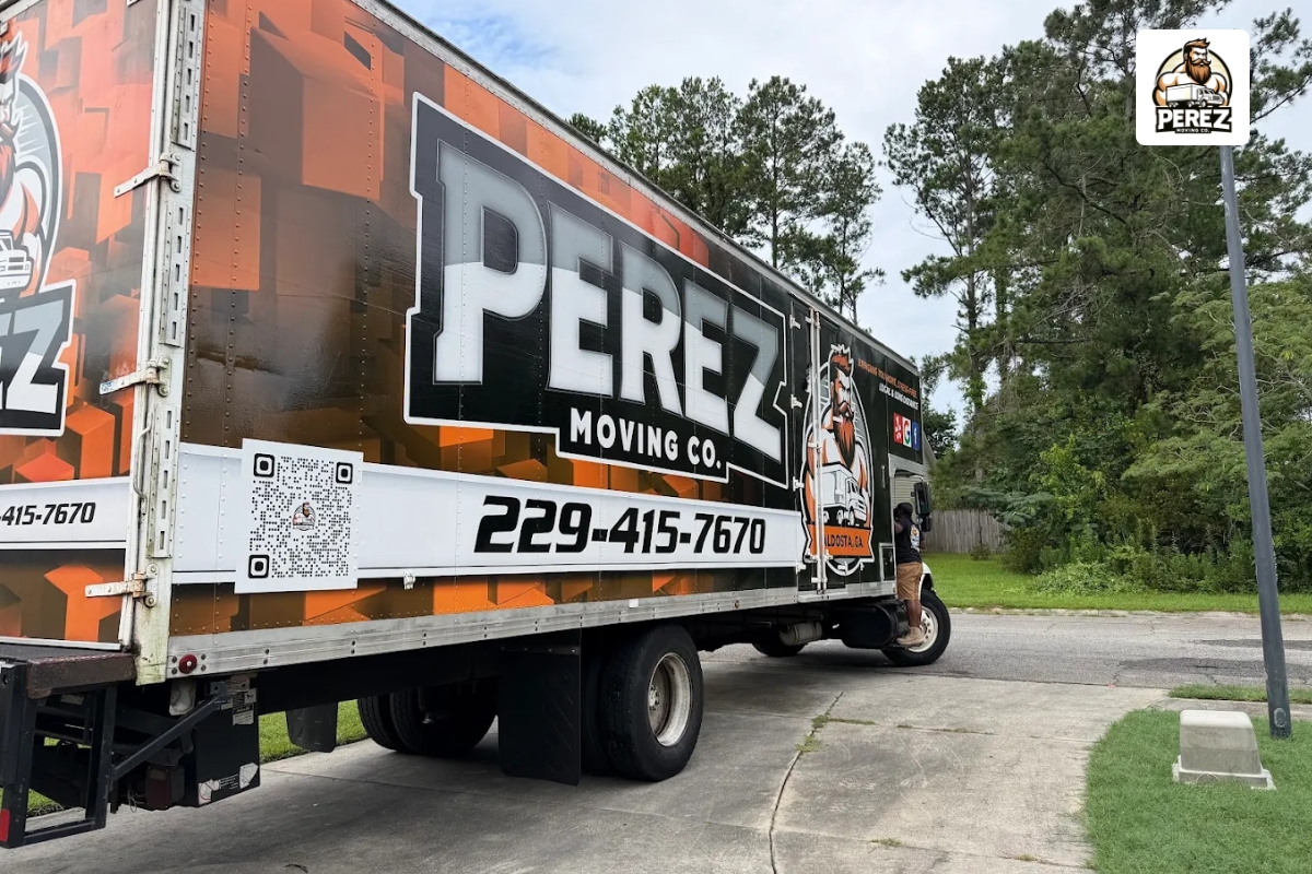 Moving From Valdosta to Tallahassee 