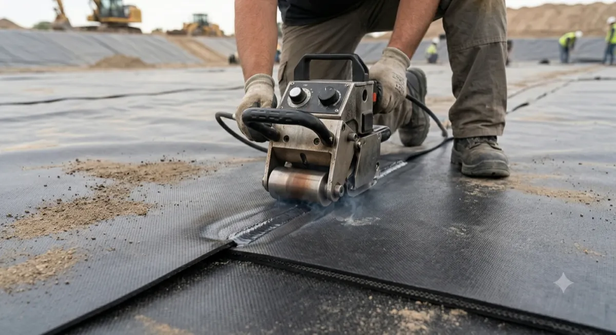 Seam welding