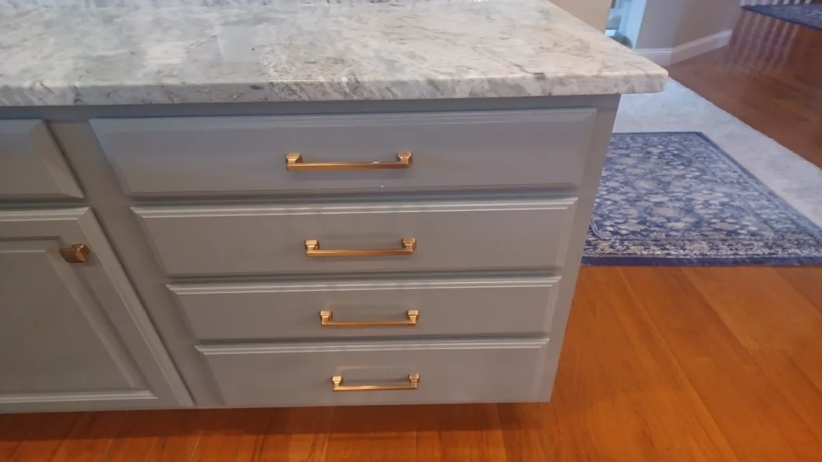 Bath Refinishing Cabinets Springboro