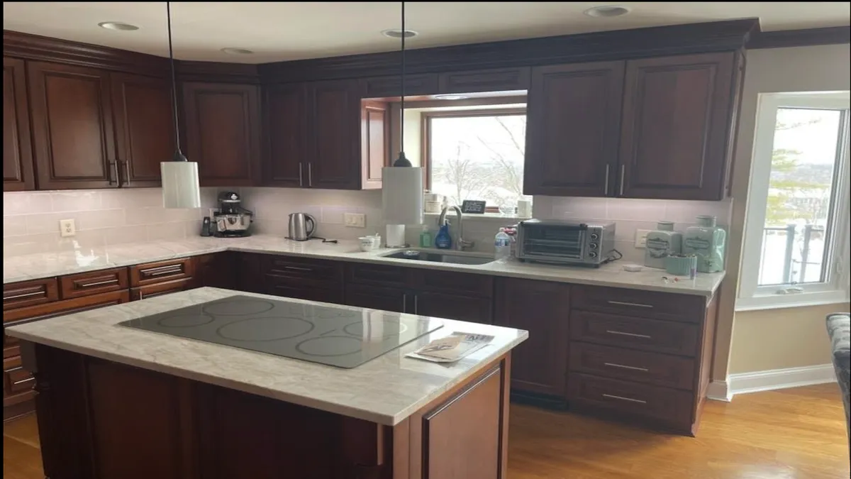 Waynesville Kitchen Refinishing Cabinets