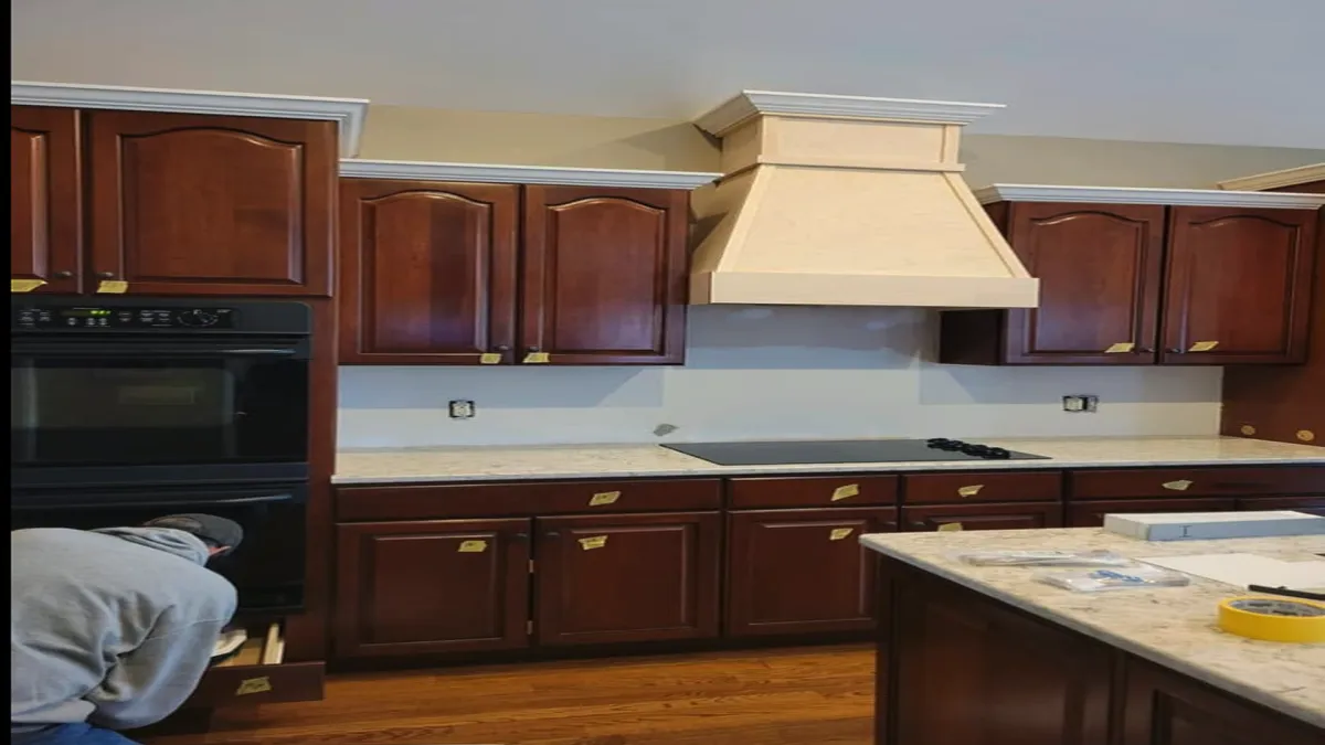 Kitchen Refinishing Cabinets