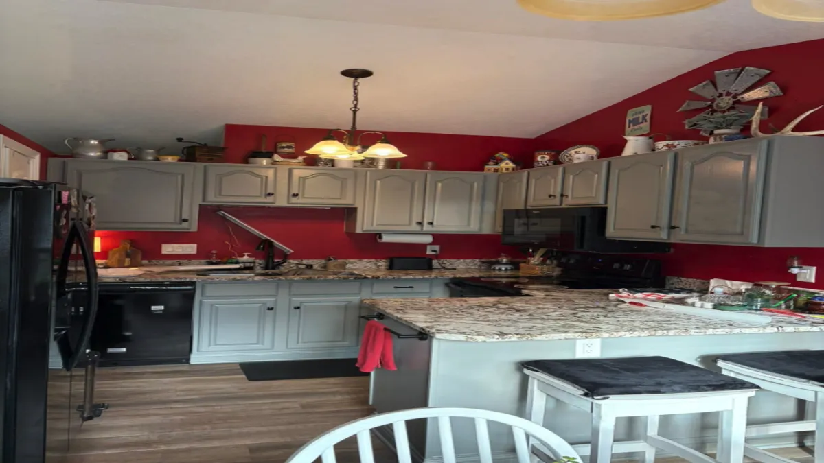 Kitchen Refinishing Cabinets Springboro