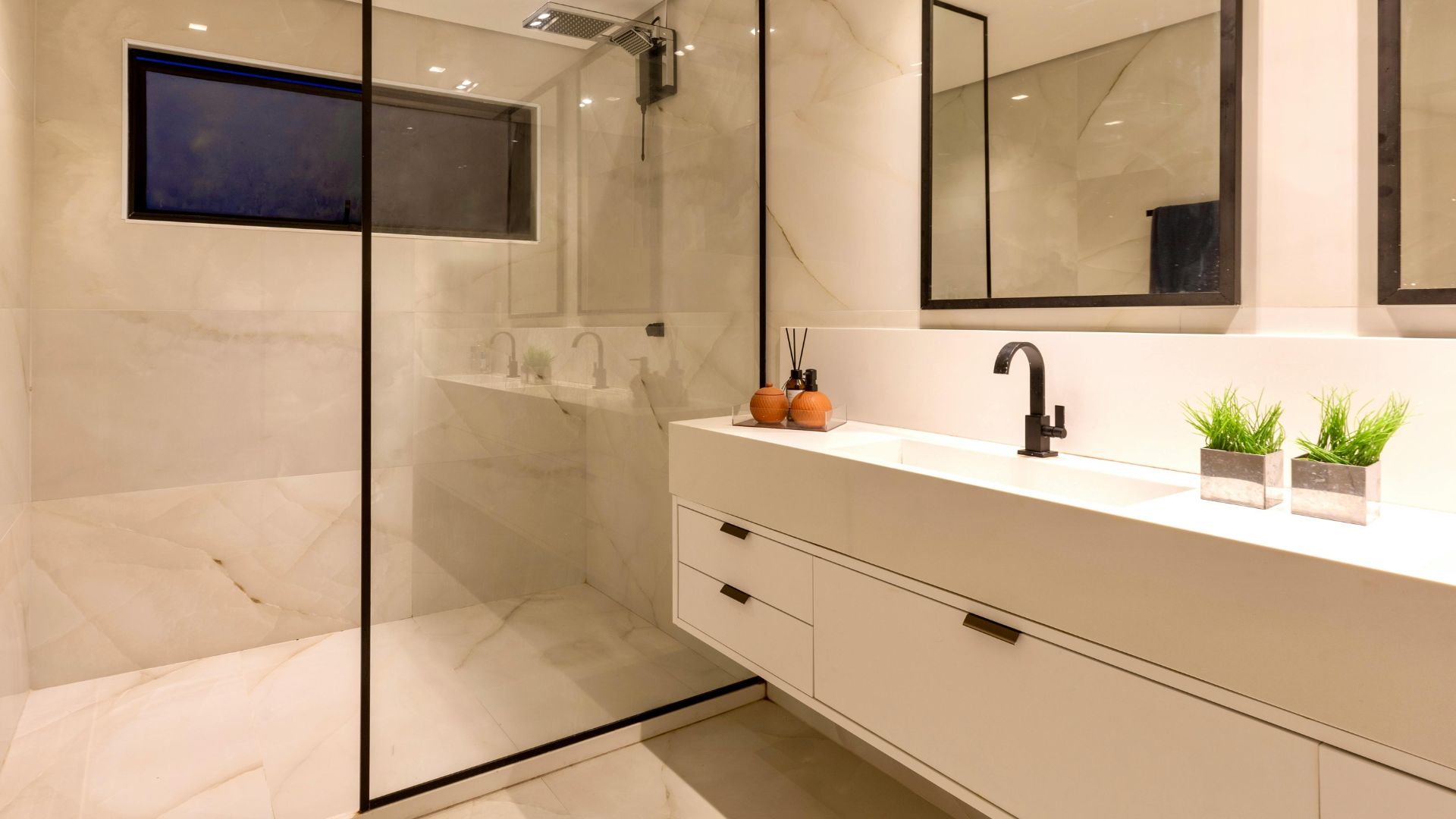 Springboro Bath Refinishing Cabinets