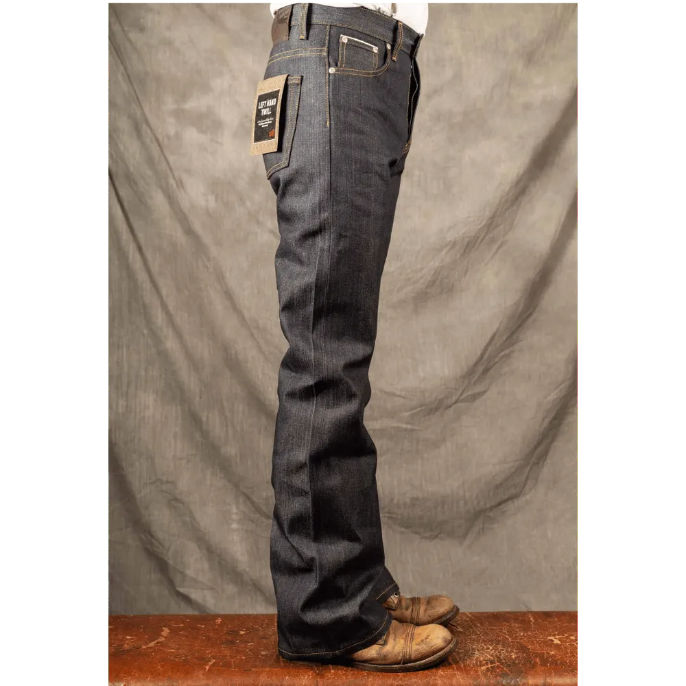 Naked and Famous "Groovy Guy" fit jeans