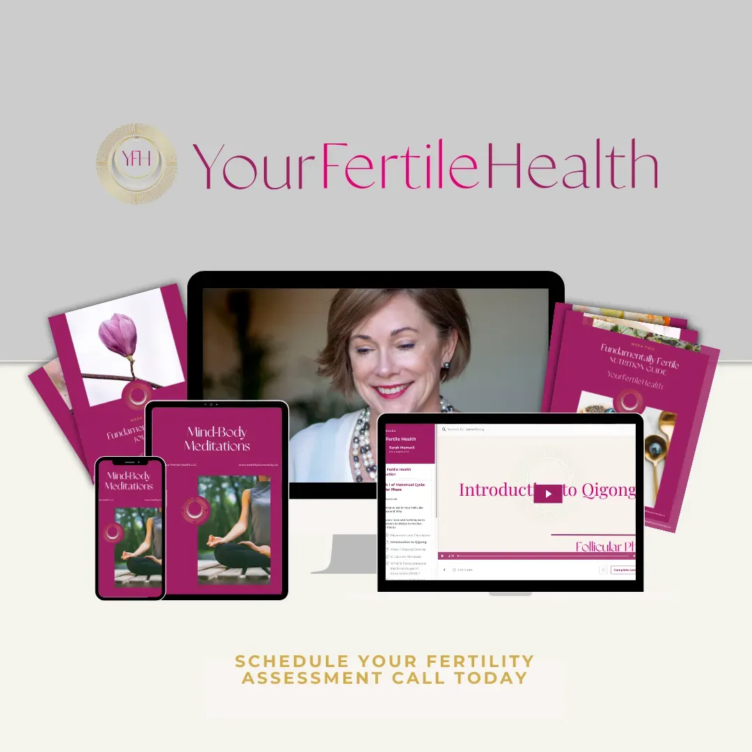 Fertility webinars at HealthYouniversity