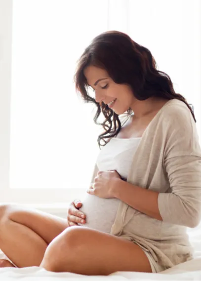 Women's healthy pregnancy