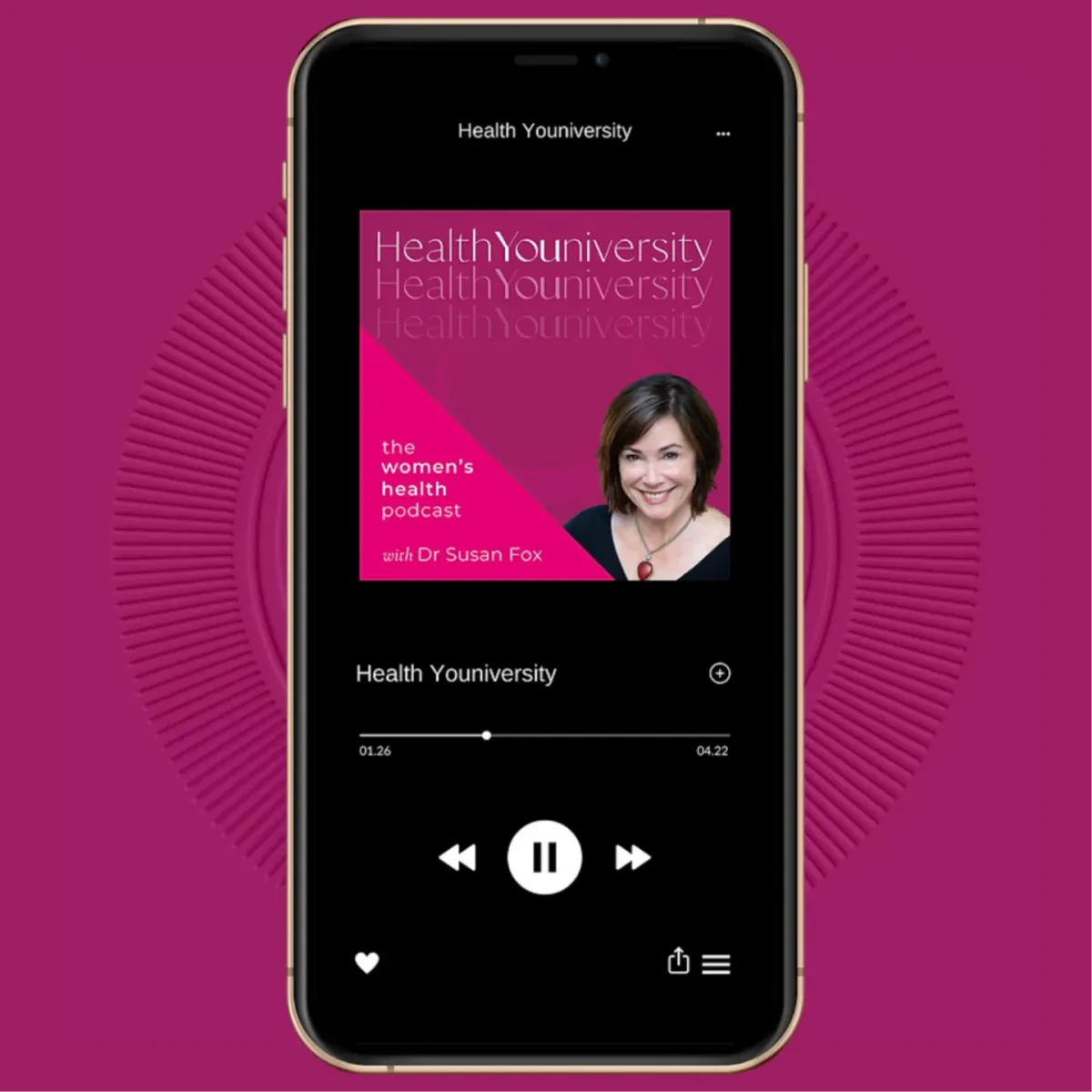 Health Youniversity Podcast