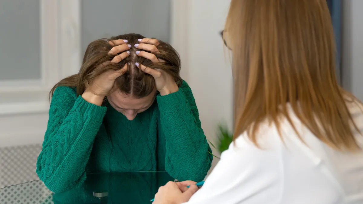 Fertility meditation - Let it Go and Let it Grow