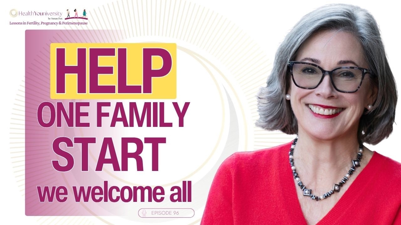 The Preconception Plan: Holistic Integrative Fertility Support That Improves IVF Outcomes