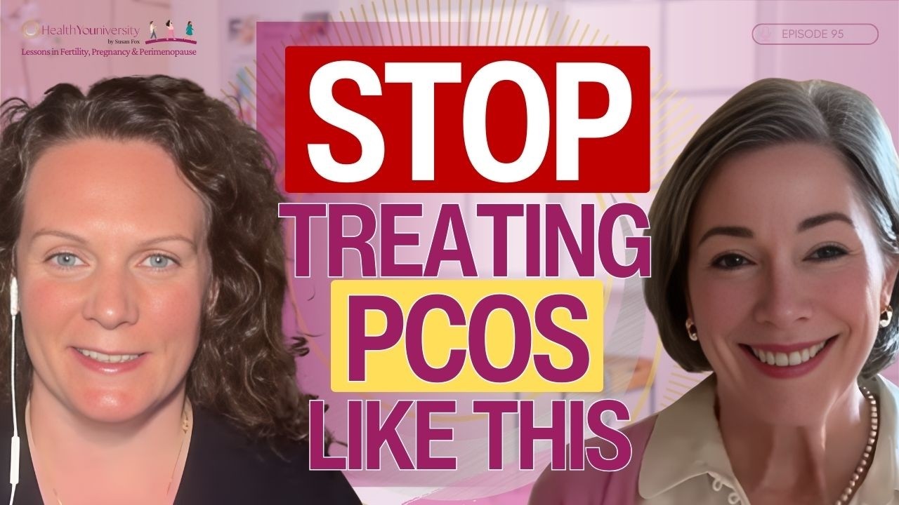 PCOS and Fertility: Why Polycystic Ovarian Syndrome Is More Than an Ovary Issue