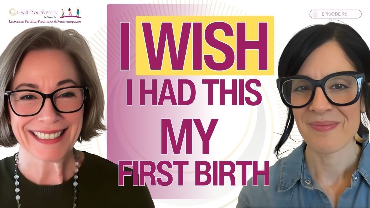 Birth and Postpartum Care: From Overwhelm to Ownership