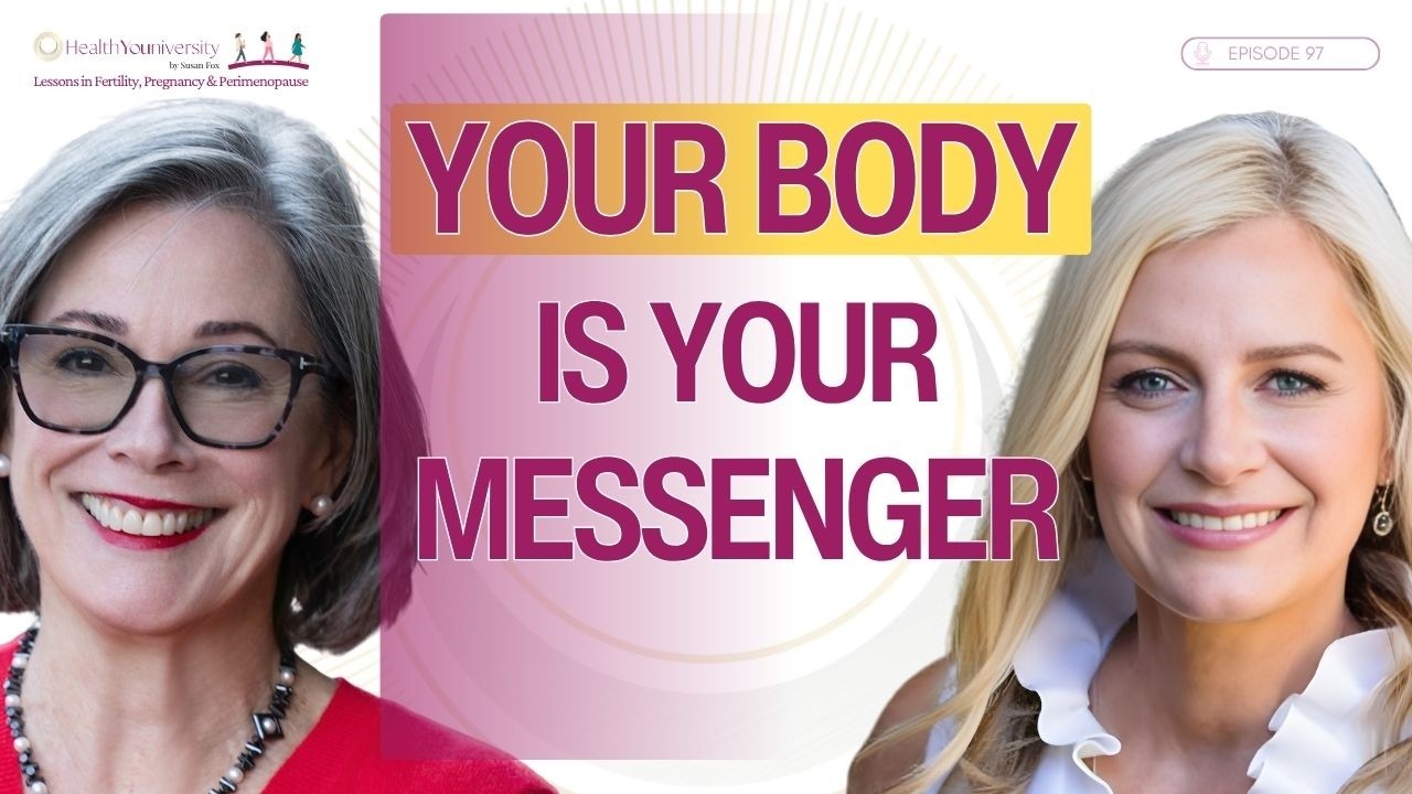 Toxic Load, Spiritual Alignment, and Fertility: A Holistic Path to Healing