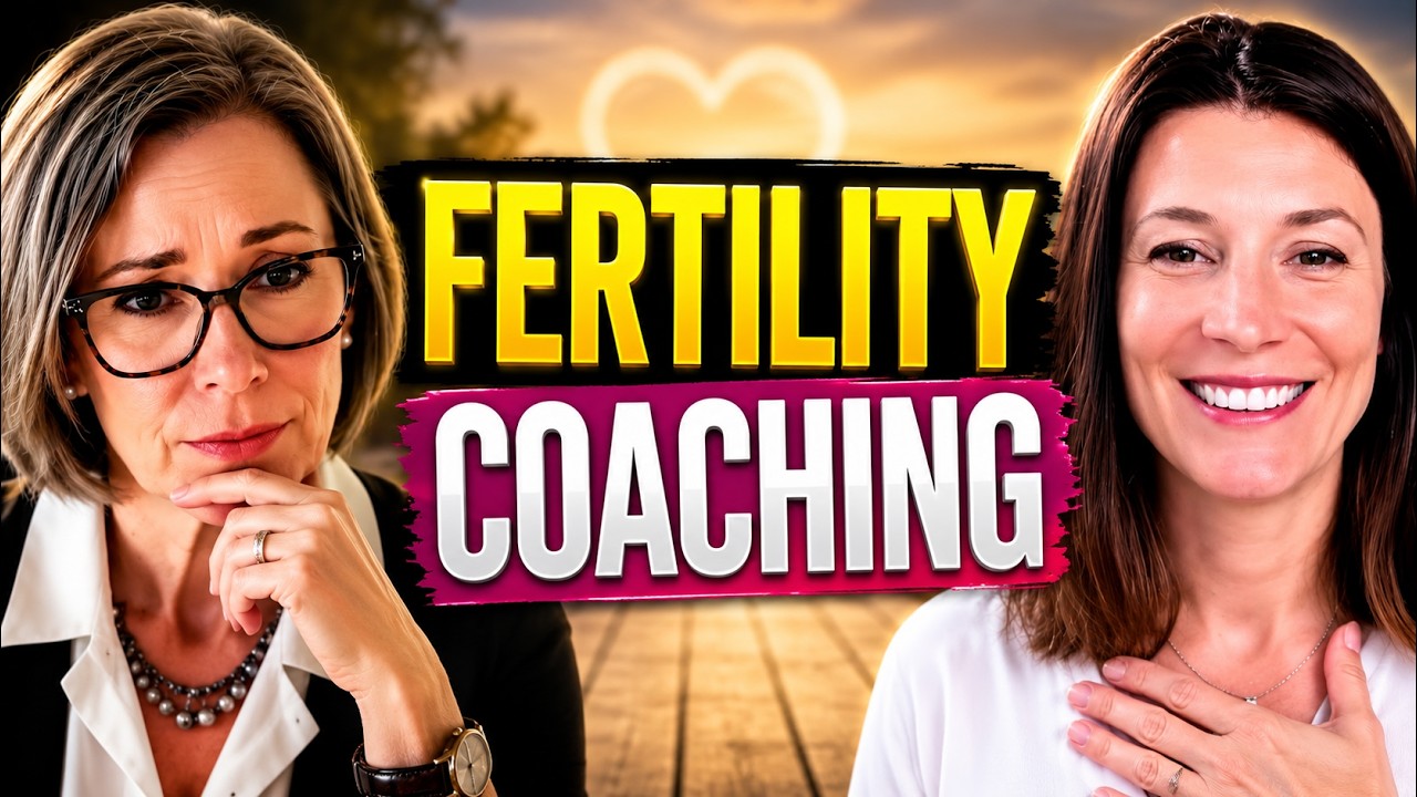 Prepare for Conception with Whole Body Fertility Coaching at WOVA