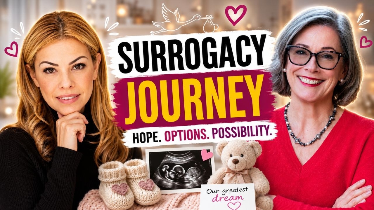 Third-Party Reproduction, Mental Health, and the Courage to Grow Your Family Your Way