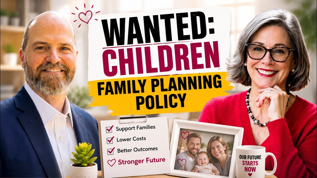 Wanting Children: Family Planning Policies with Dr. Len Lopoo