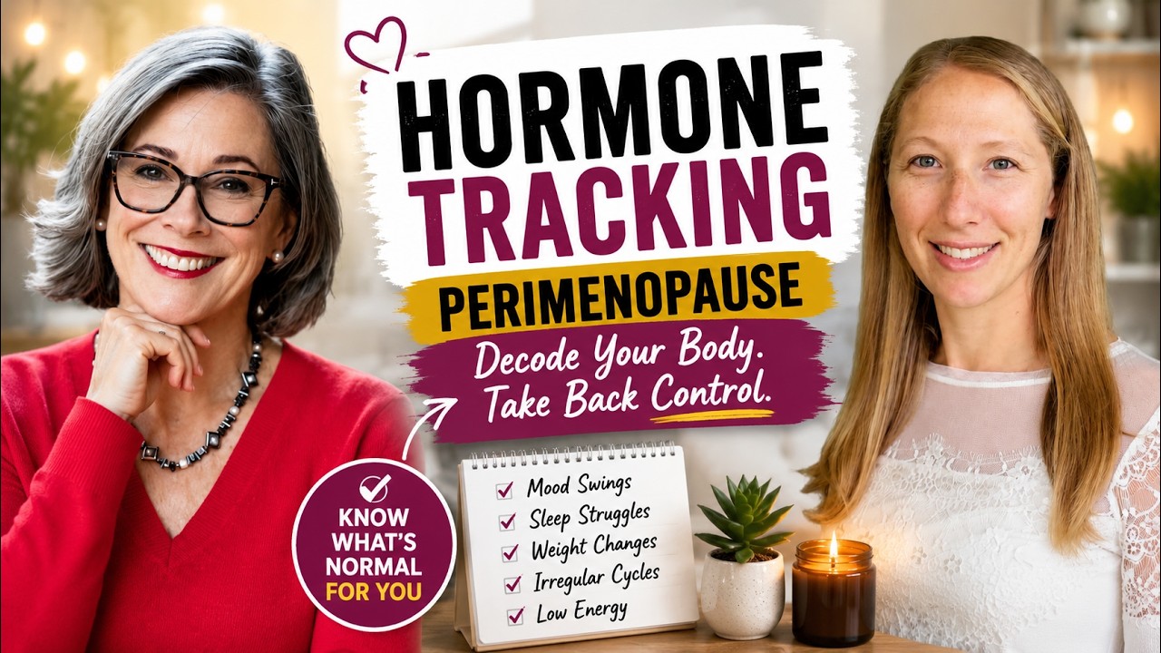 Hormone Tracking through Perimenopause with MiraCare