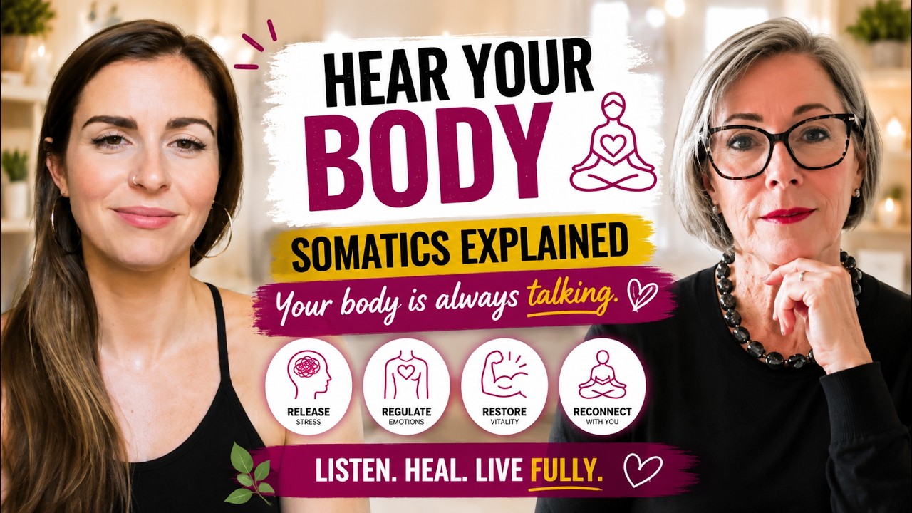 Body-Centered Therapy with Dr. Emily Fox
