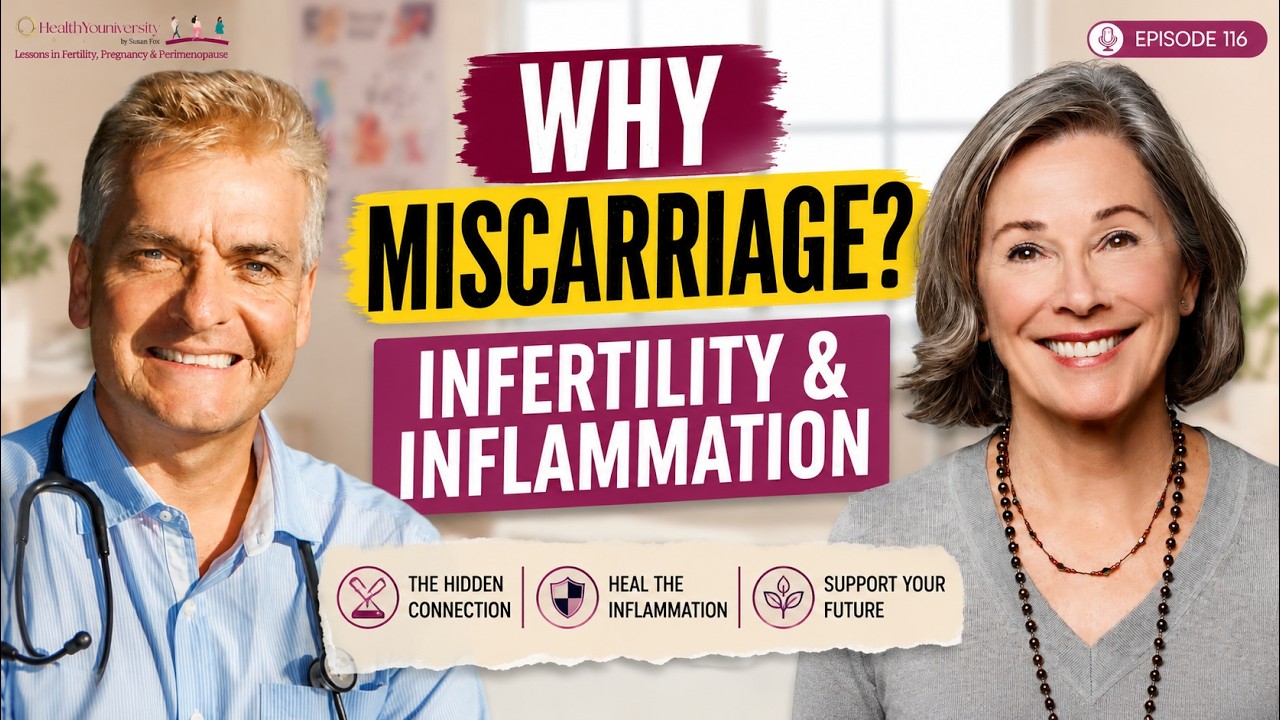 Recurrent Pregnancy Loss, Unexplained Infertility, and the Inflammation Connection 