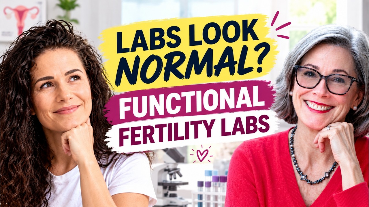When Your Fertility Tests Are Normal, What Else Should You Look At?