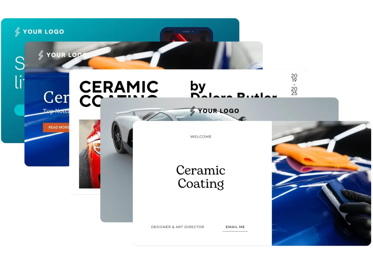 Ceramic Coating Websites