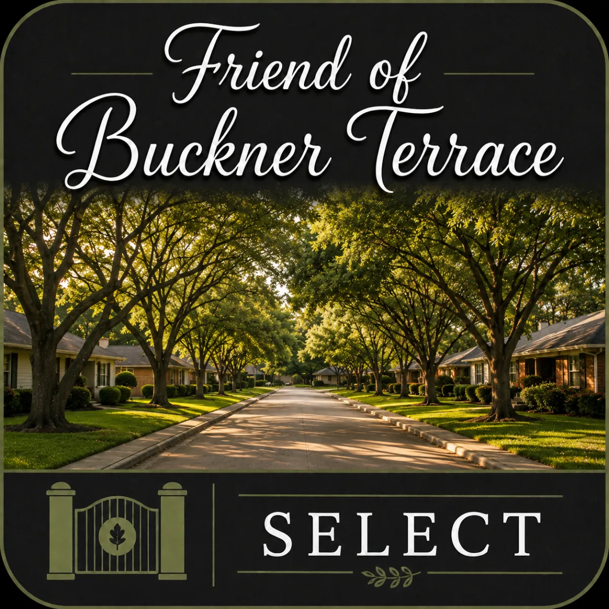 Sereno Oaks at Buckner Terrace